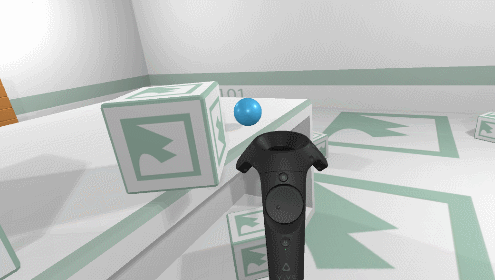 review of my life htc vive vr開発チュ