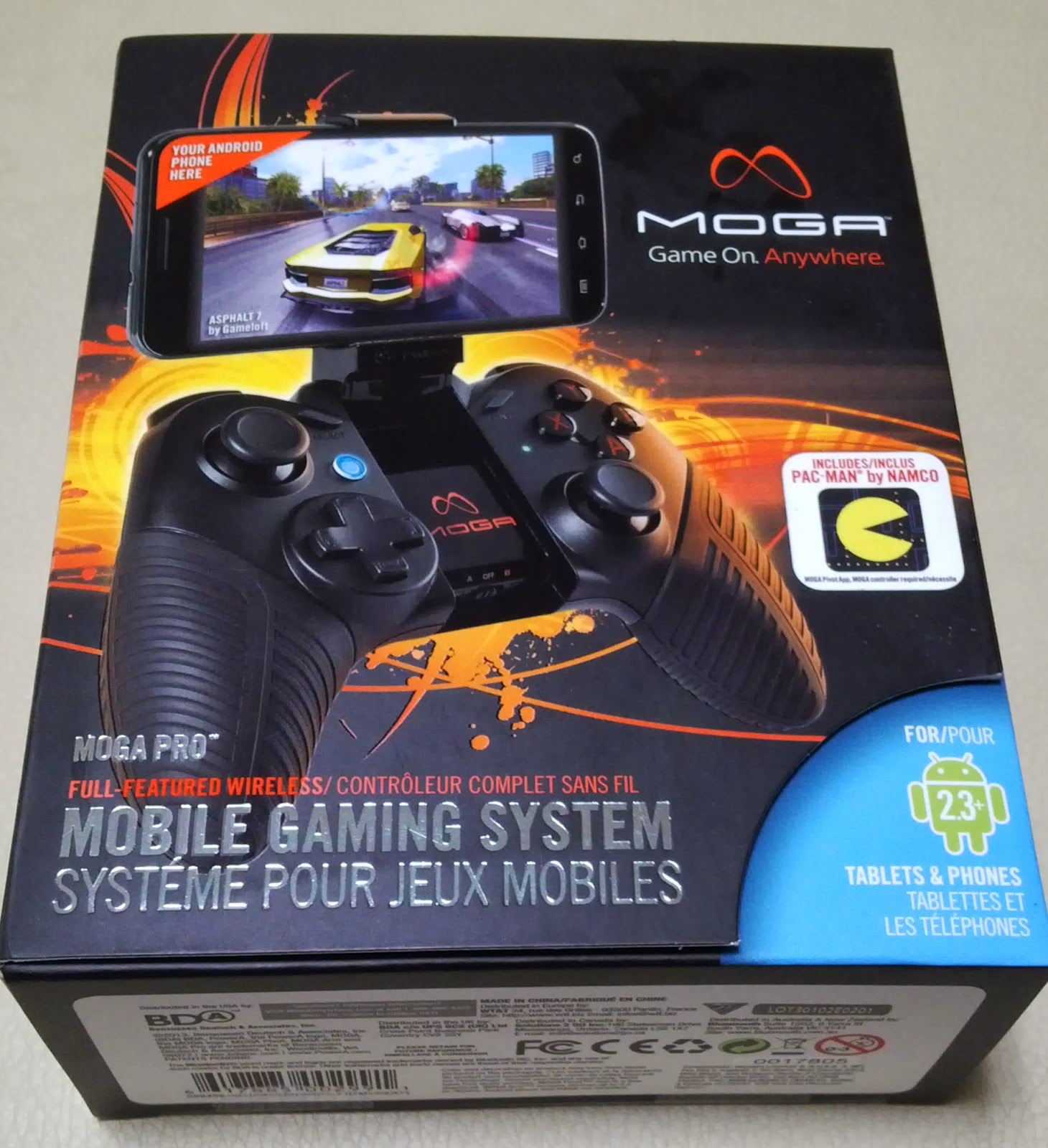 Qt ,Maemo and some other stuff BlackBerry gamepad offer