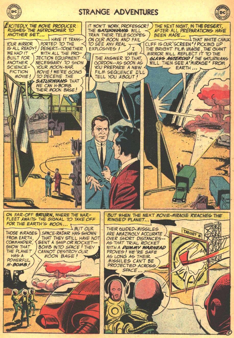 Read online Strange Adventures (1950) comic -  Issue #61 - 7