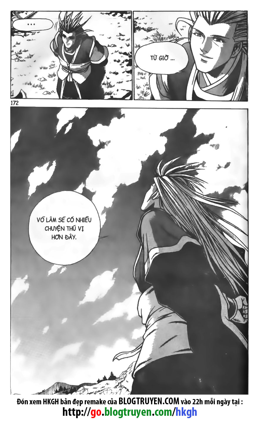 Hiệp Khách Giang Hồ chap 172 - Trang 17