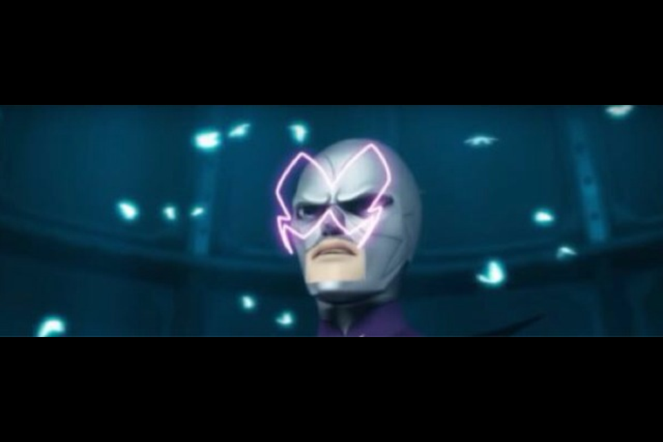 Miraculous Lady Noir Blog Gabriel Agreste E Hawk Moth