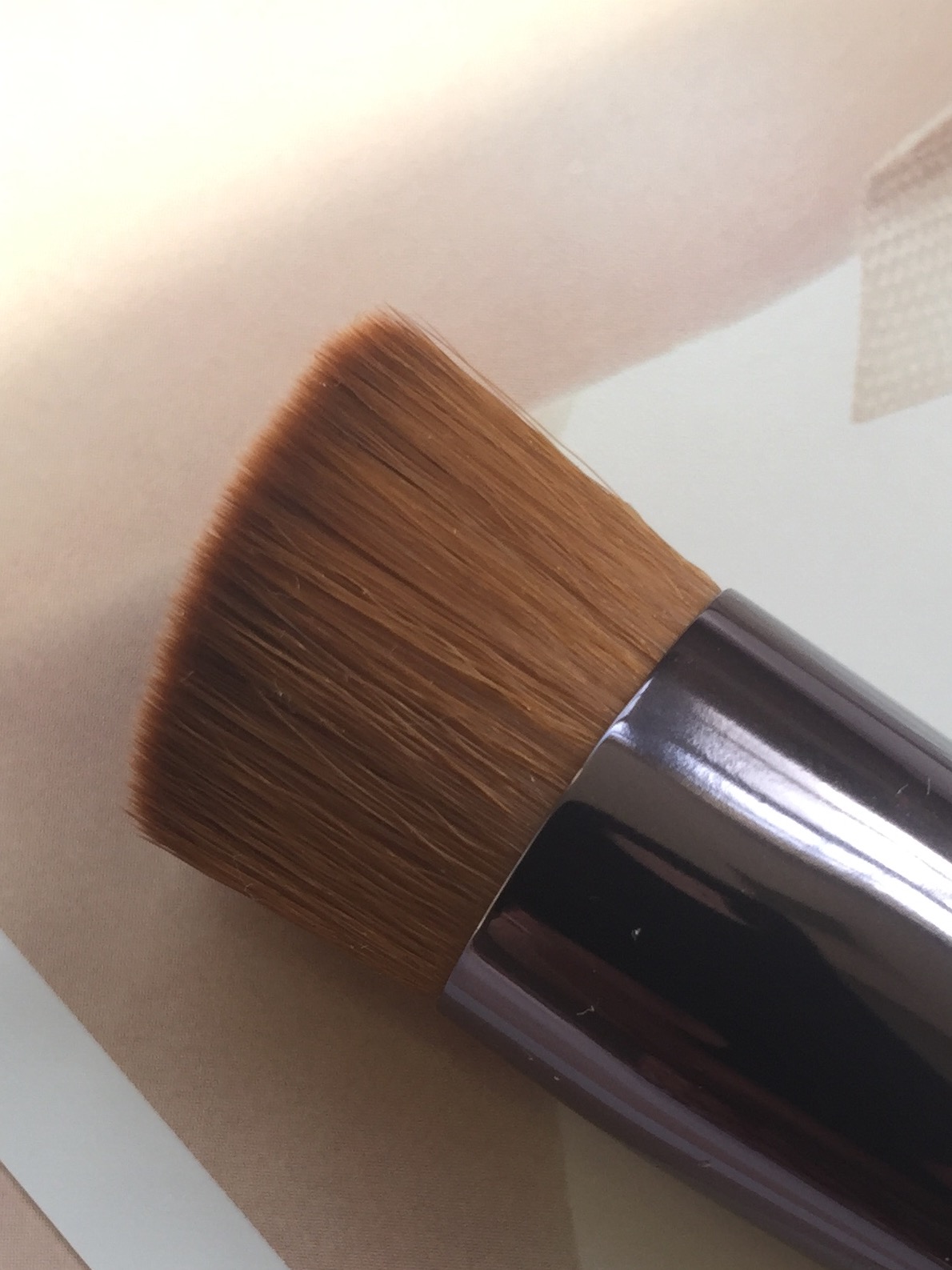 SHISEIDO FOUNDATION BRUSH