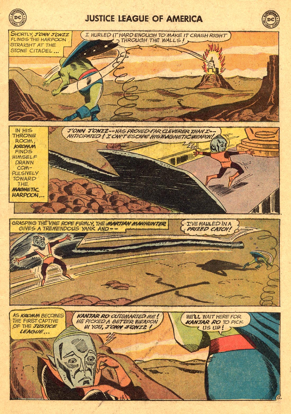 Justice League of America (1960) 3 Page 14