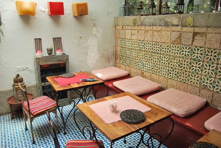 Miguel Bombarda, zona cool y alernativa de Oporto