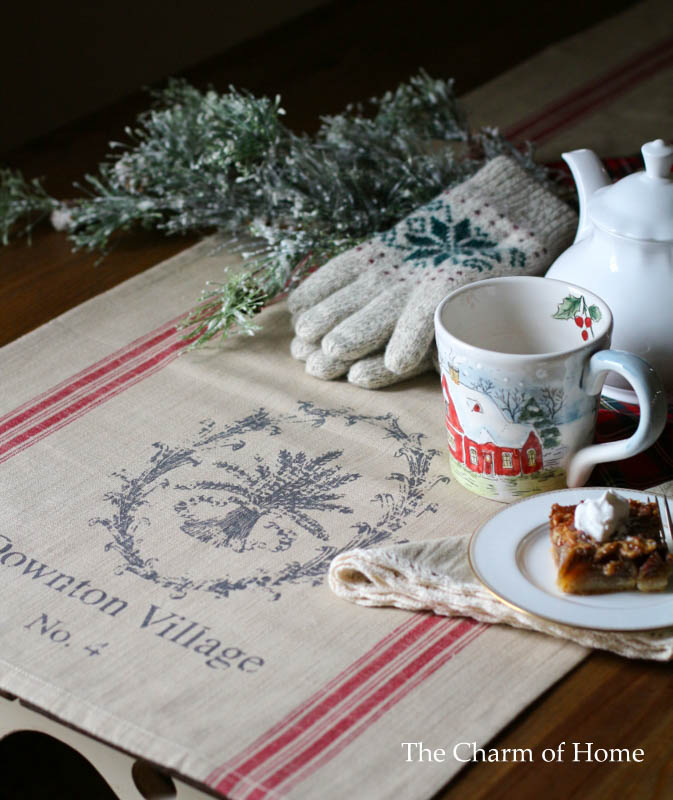The Charm of Home: Pretty Gifts From Heritage Lace