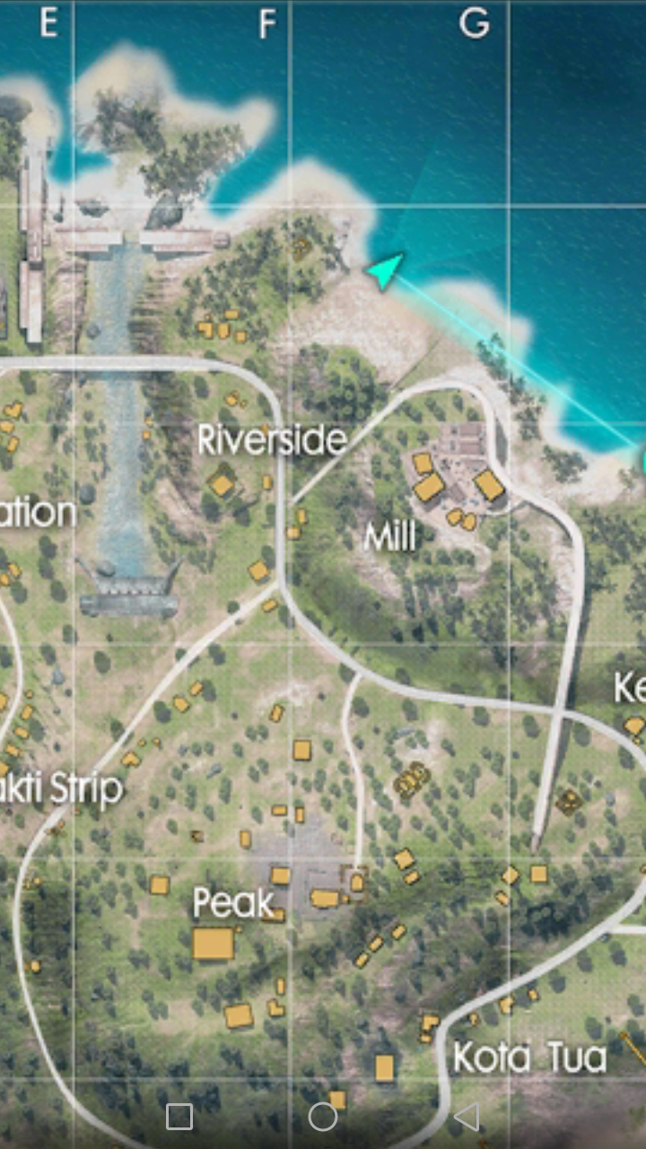 Pubg Mobile Vs Garena Free Fire Best Place For Loot