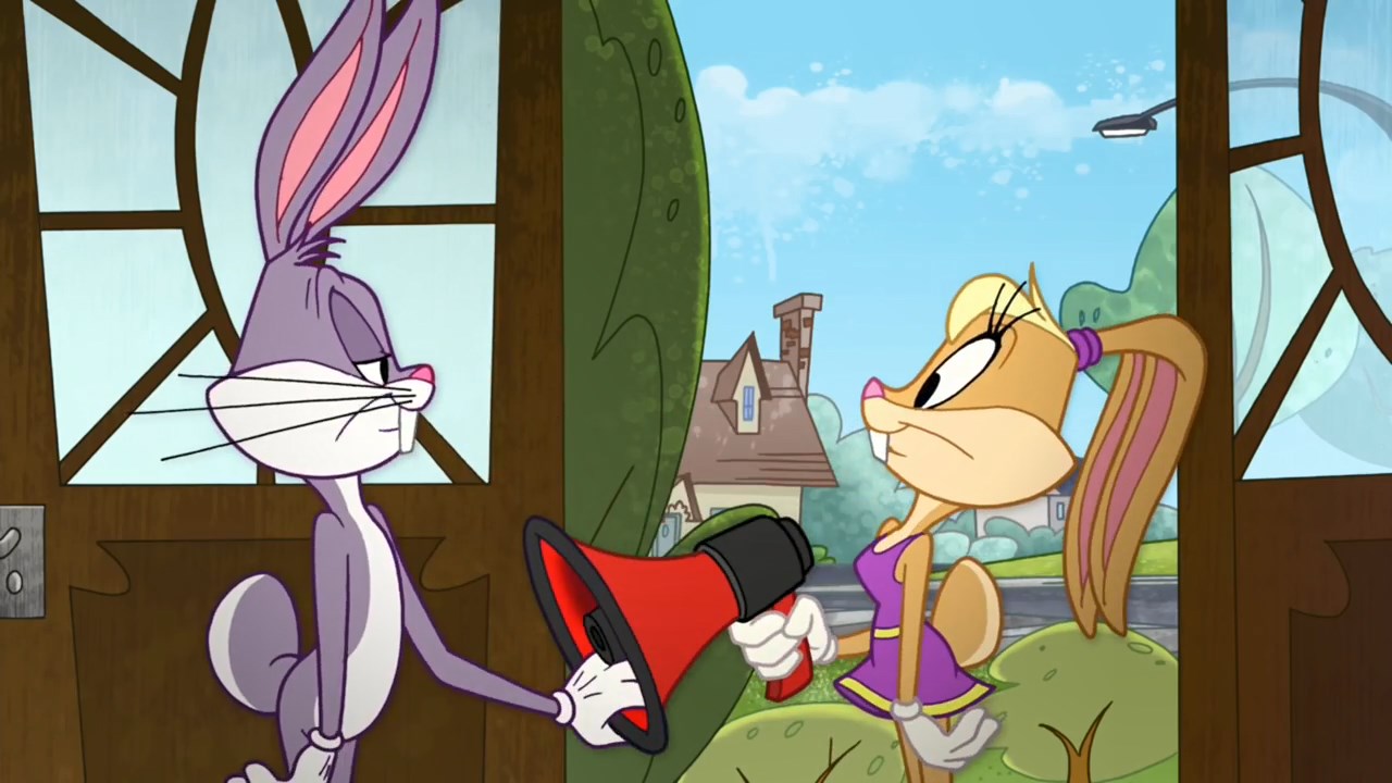 Lola Bunny Megapost Part 3 (More from The Looney Toons Show) .