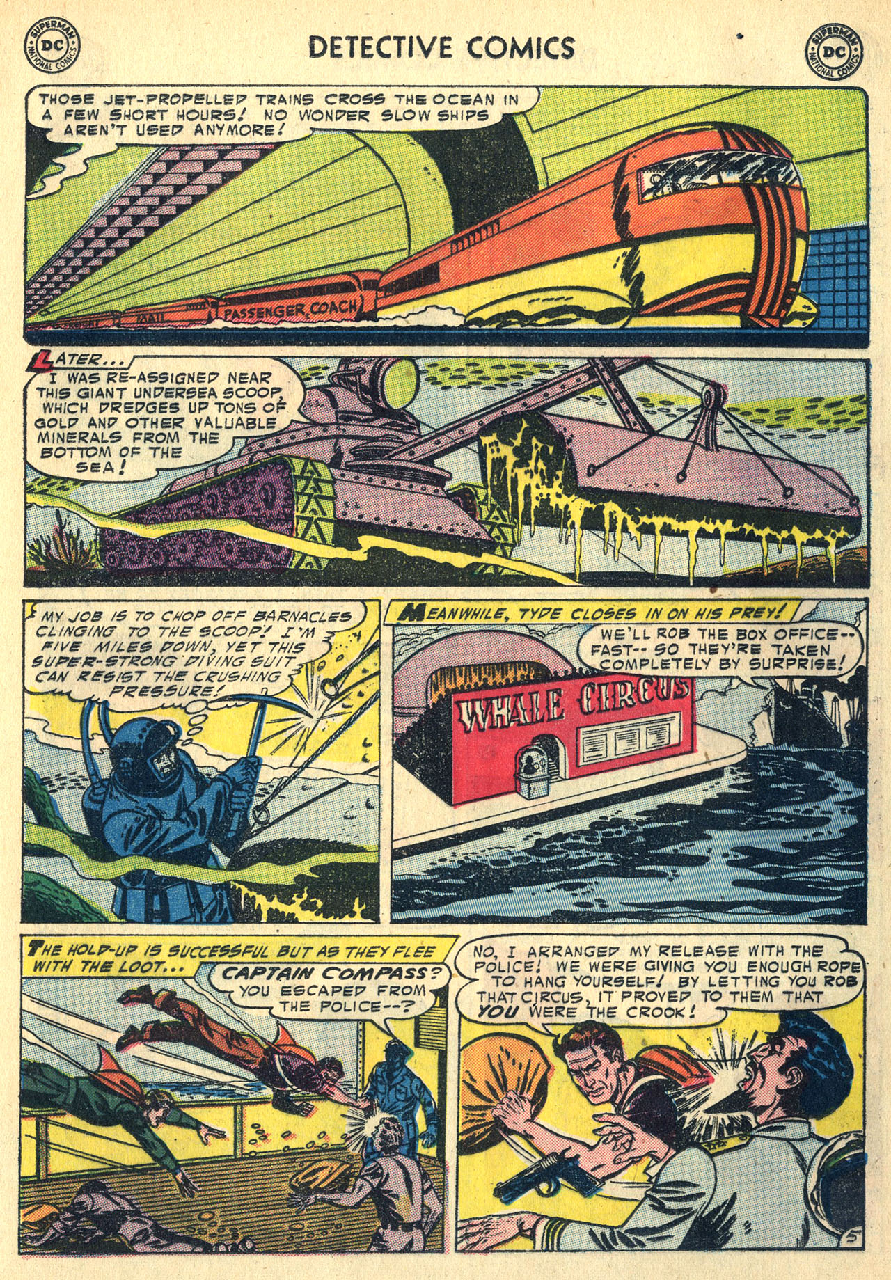 Detective Comics (1937) 213 Page 20