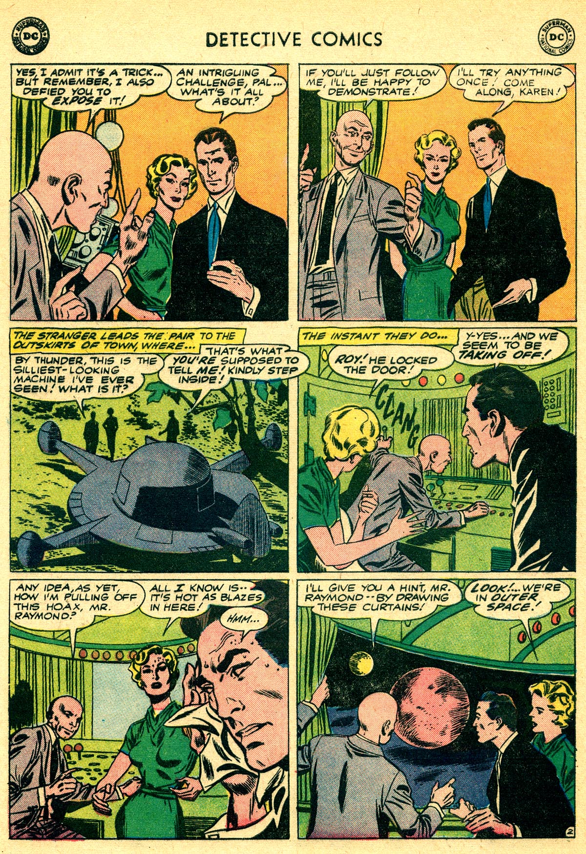 Detective Comics (1937) issue 276 - Page 20