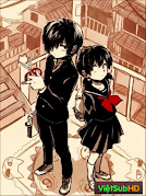 Nazo no Kanojo X OVA