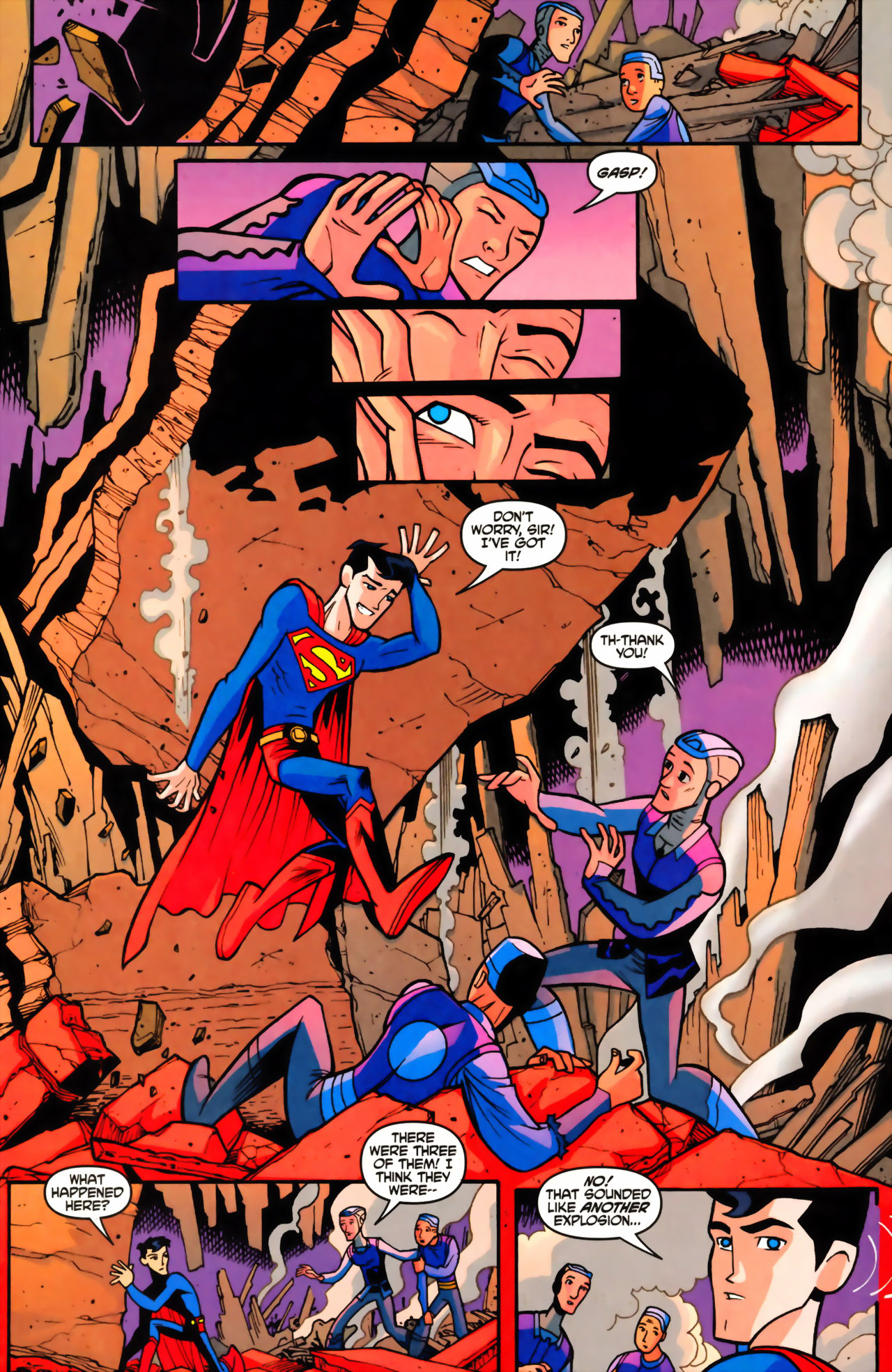 The Legion of Super-Heroes in the 31st Century issue 11 - Page 10
