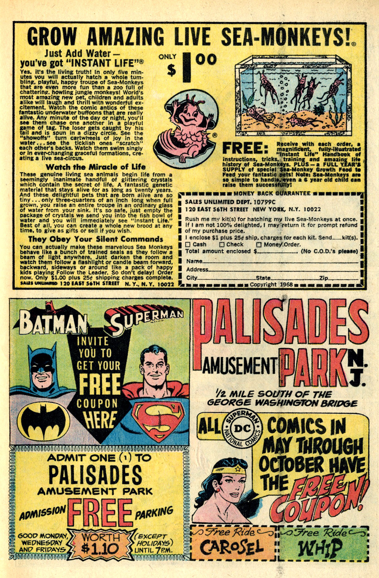 Justice League of America (1960) 74 Page 24