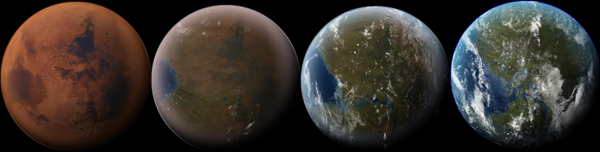 Terraforming planets | Future of planetary engineering