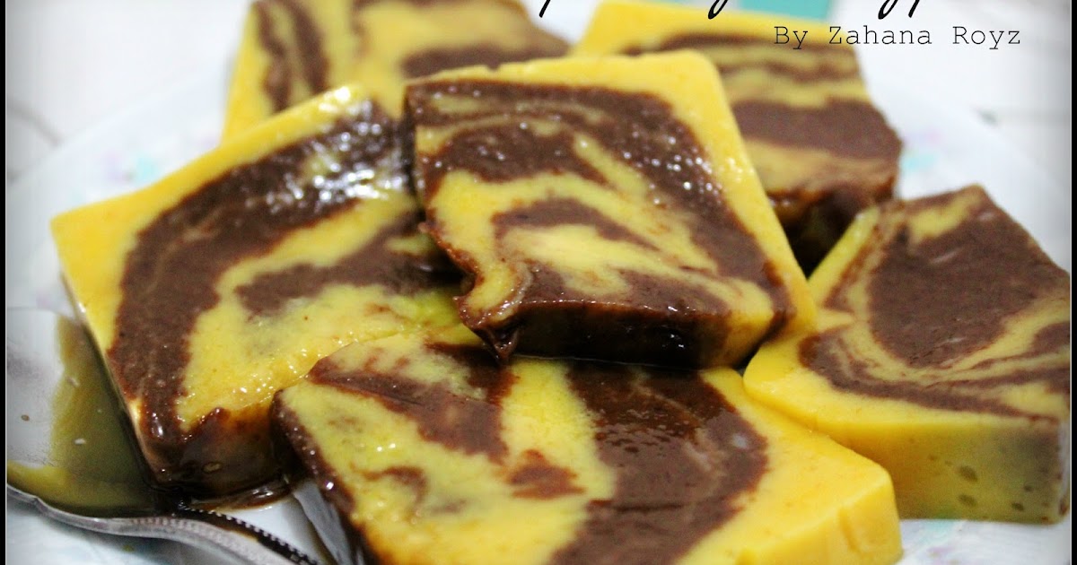 Mommy Ryan Kitchen: Bread pudding~ (Puding Roti)