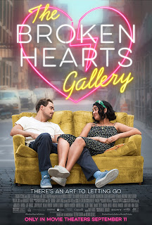 BẢO TÀNG TRÁI TIM VỤN VỠ - The Broken Hearts Gallery BẢO TÀNG TRÁI TIM VỤN VỠ