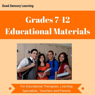 7-12 Materials