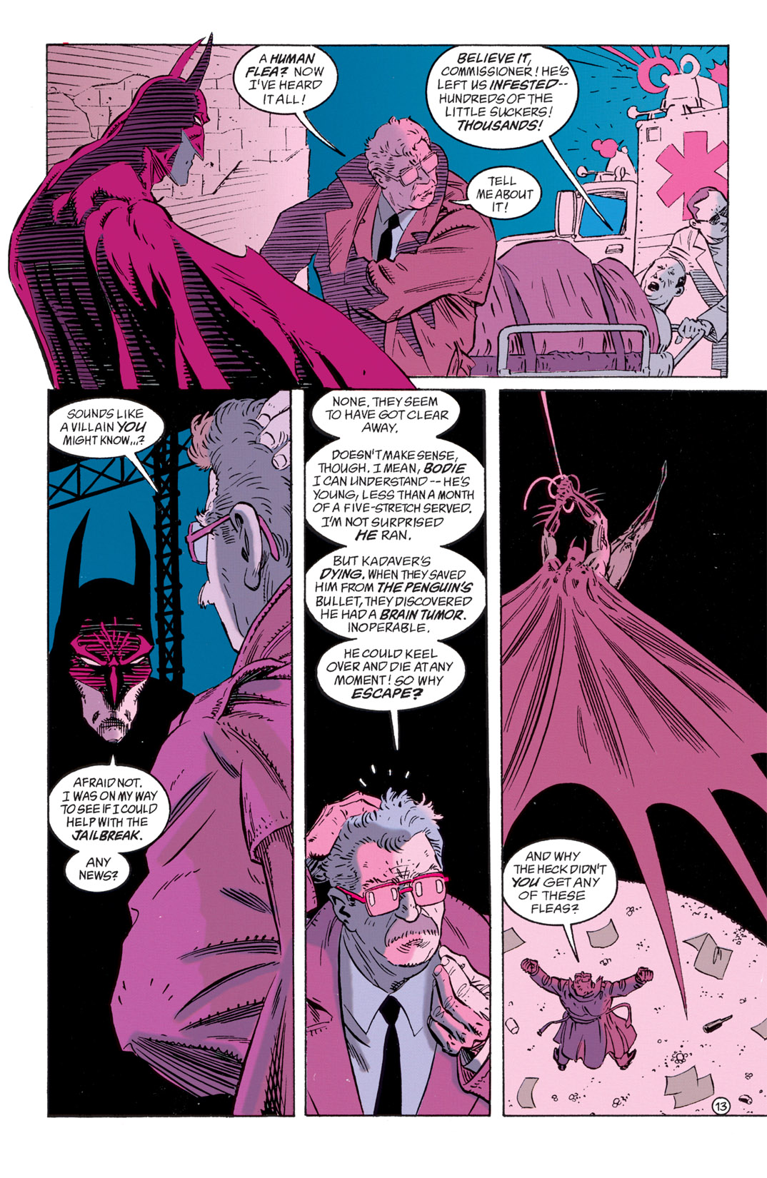 Batman: Shadow of the Bat 11 Page 14