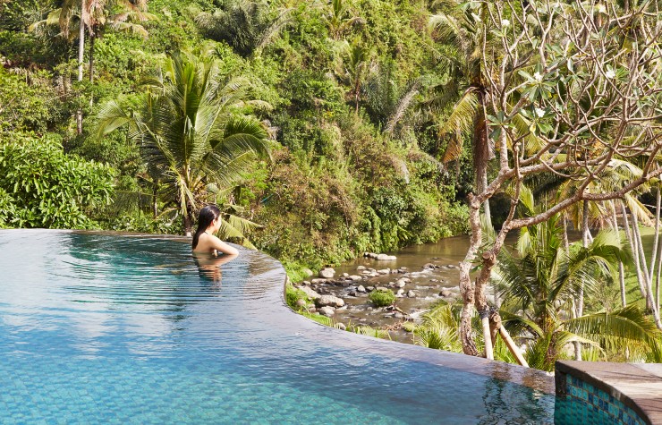 Top 10 Stunning Resorts in Bali - Mandapa, A Ritz-Carlton Reserve