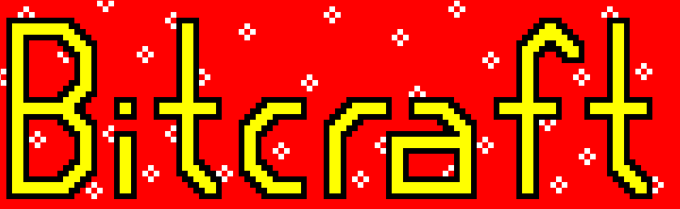 Bitcraft Pixel Art