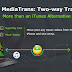 WinX MediaTrans – The Best iTunes Alternative for Windows