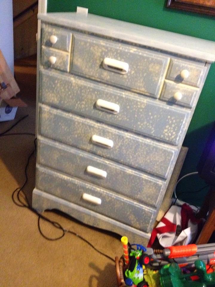 Redo Chest of Drawers