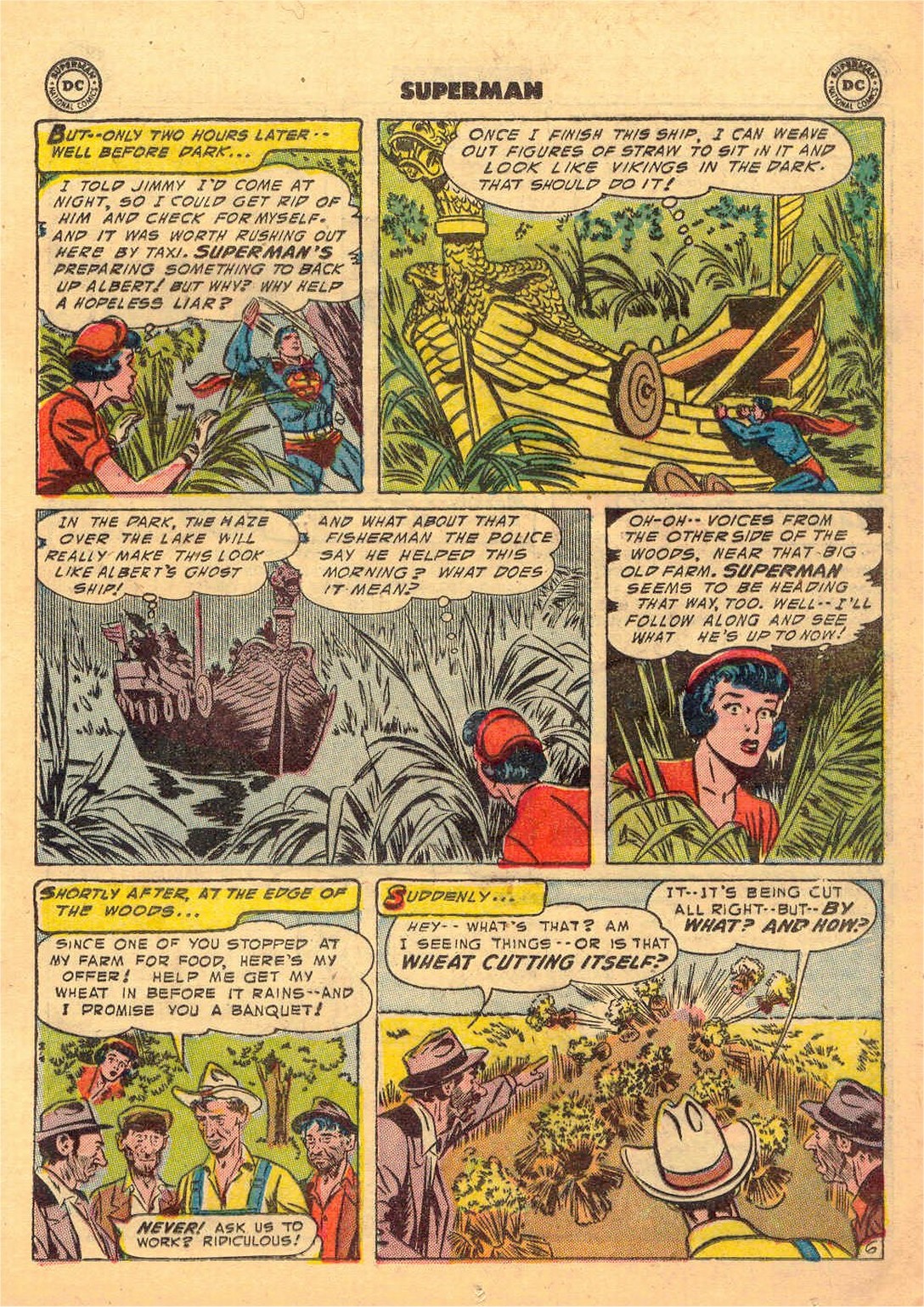 Superman (1939) issue 91 - Page 21