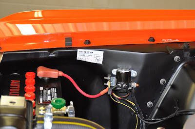 Virginia Classic Mustang Blog: 1965 Mustang High ... 66 mustang wiring diagram courtesy 