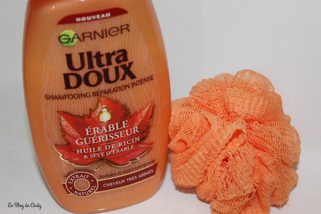 ULTRA DOUX GARNIER