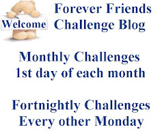 Forever Friend Challenge Blog
