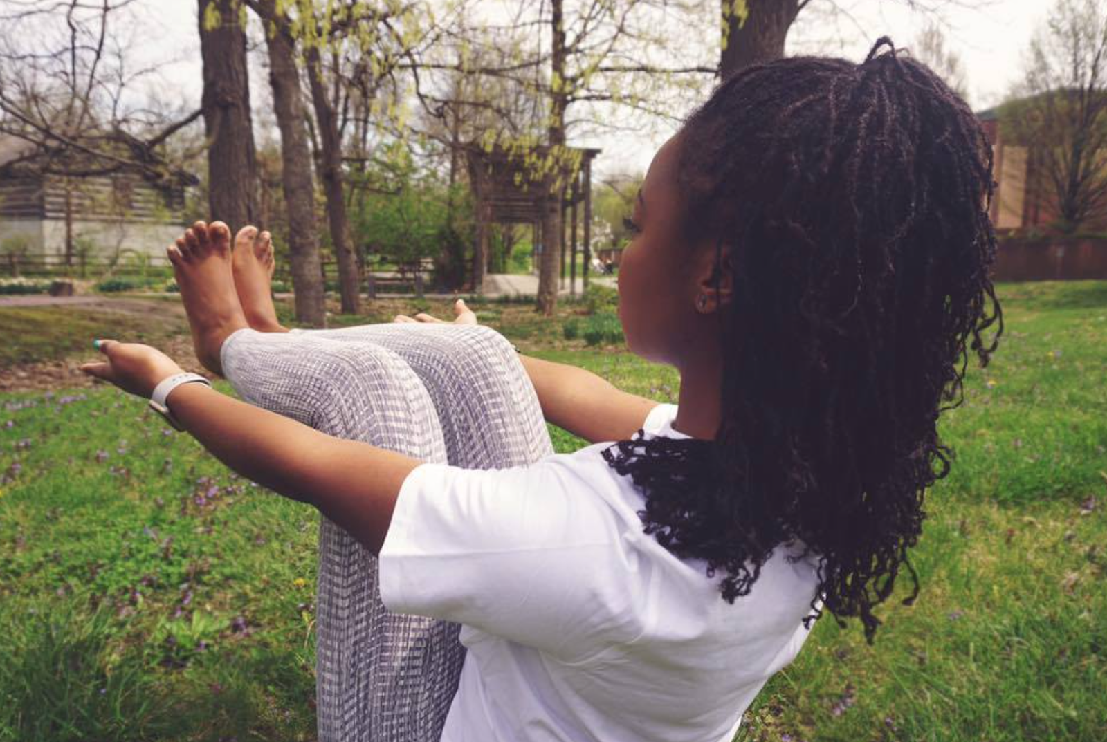 Wunder Under High Rise 7/8 Tight Arrow Jacquard 