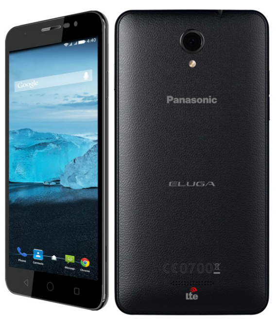 Panasonic Eluga L2, I2 και T45: Δίκαρτα με Android 5.1 και 4G LTE