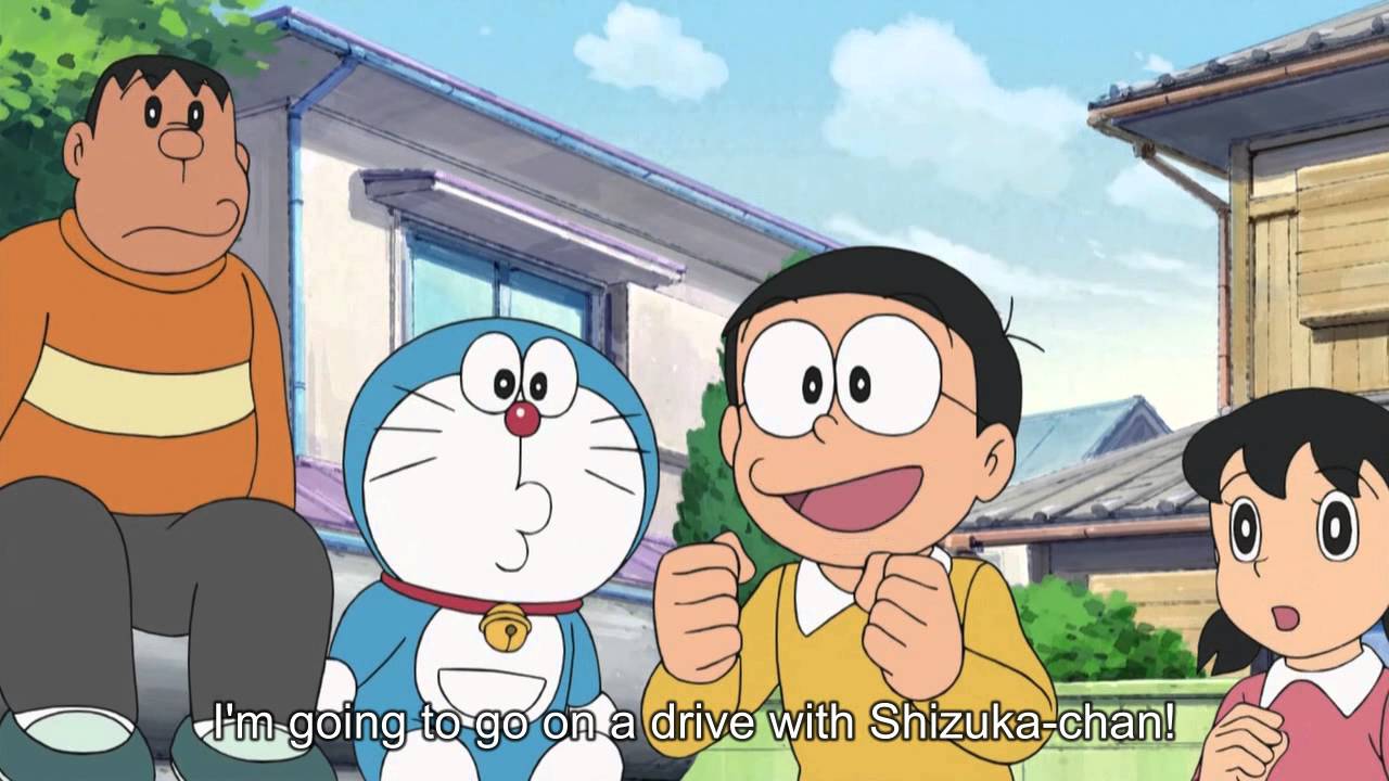 Doraemon 1979 2005 (Old Classic) Hindi Dubbed Episodes Review and Doraemon 1979 2005 (Old Classic) Hindi Dubbed Episodes Review and