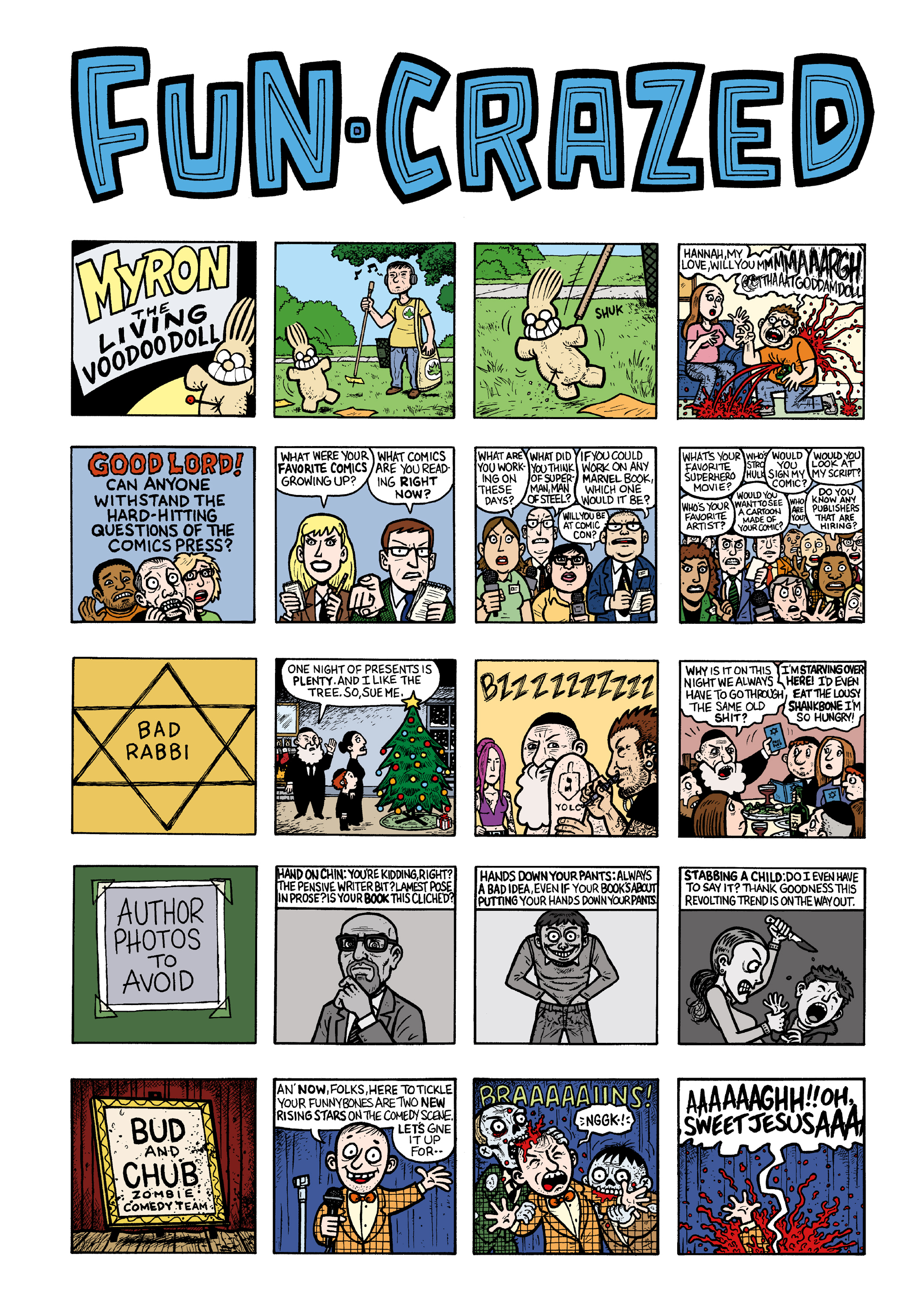 Read online Dork! comic -  Issue # TPB (Part 3) - 20