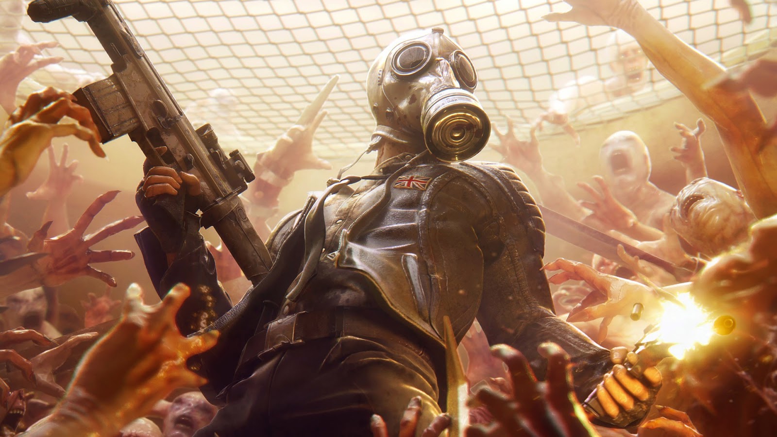 Killing Floor 2 chega em agosto para Xbox One Xbox Blast