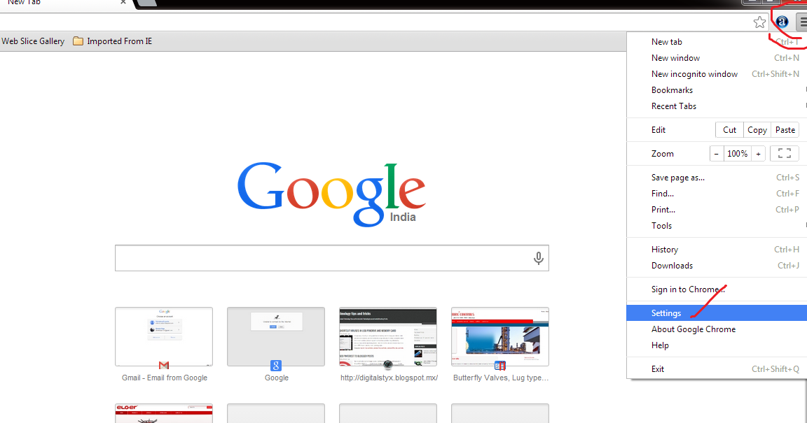 How to set google chrome as default browser in google home - centralfad