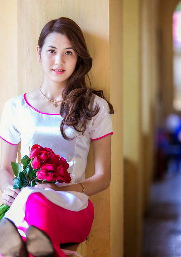 ẢNH ĐẸP | ANH DEP: Ảnh đẹp duyên dáng áo dài Việt Nam