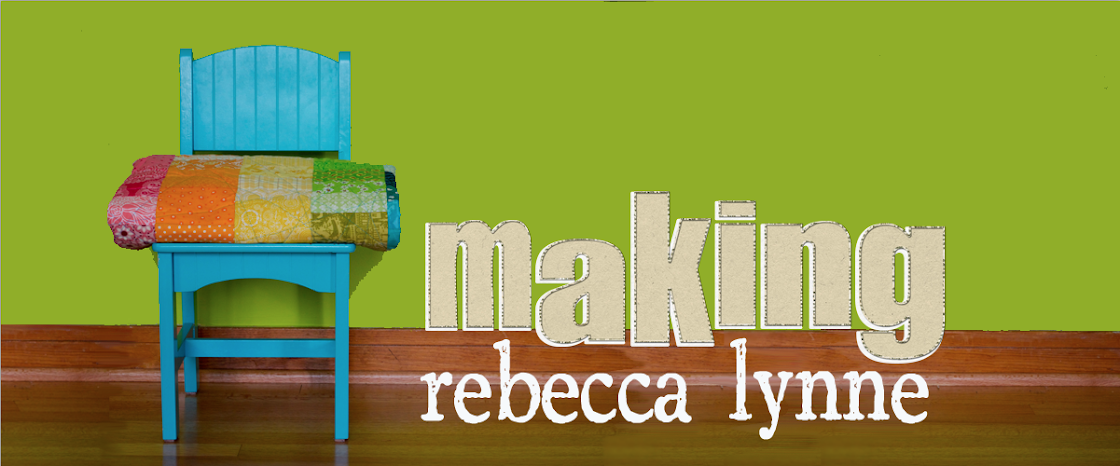 making rebecca lynne