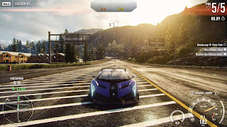 nfs rivals lamborghini veneno