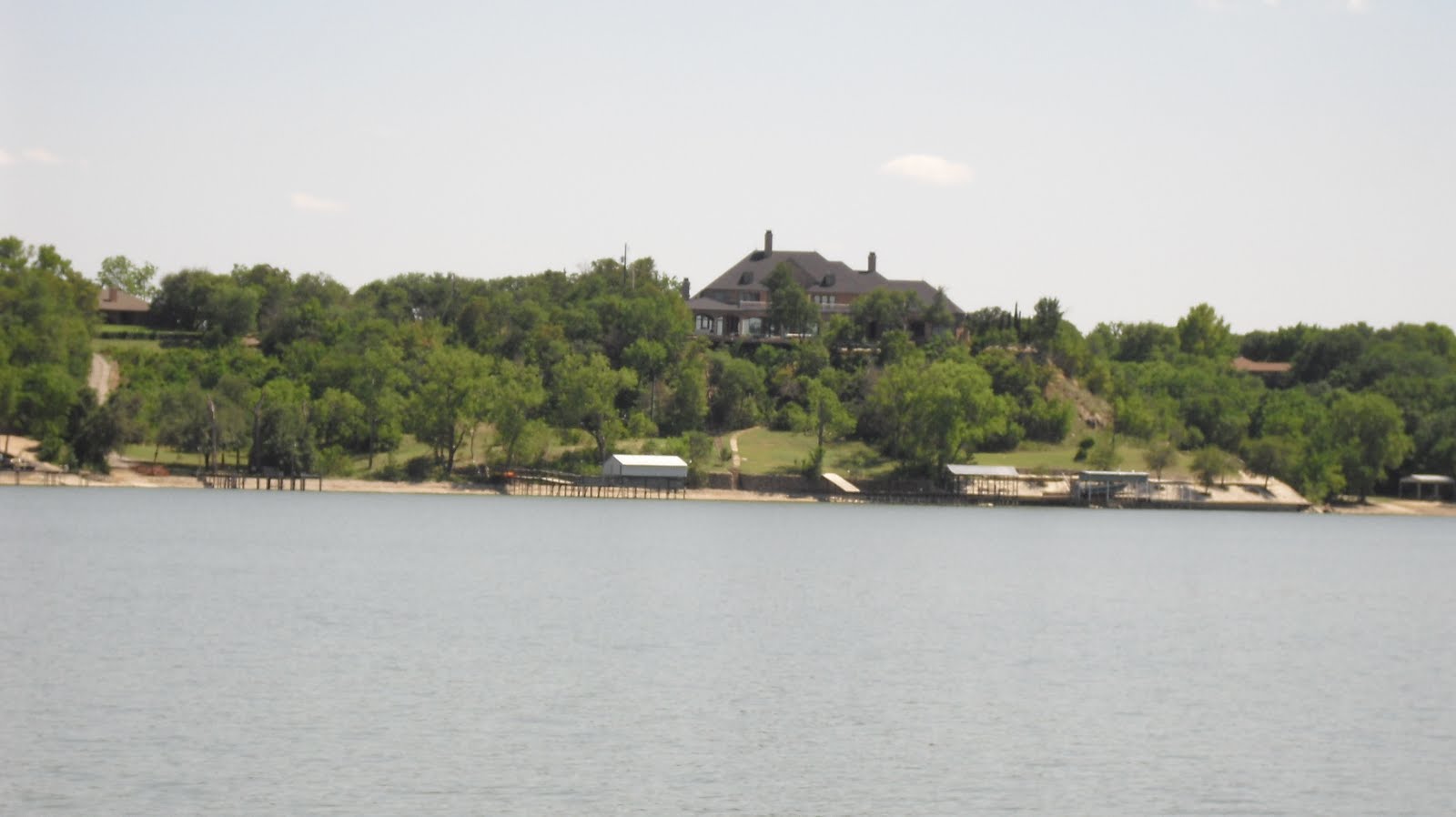 Cozy in Texas Eagle Mountain Lake