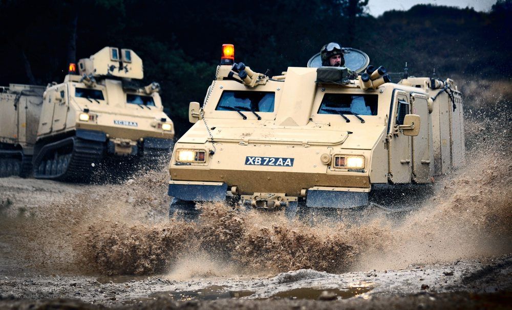 The 10 Most Badass Military Vehicles Ever Made, As Chosen By You SMFATW