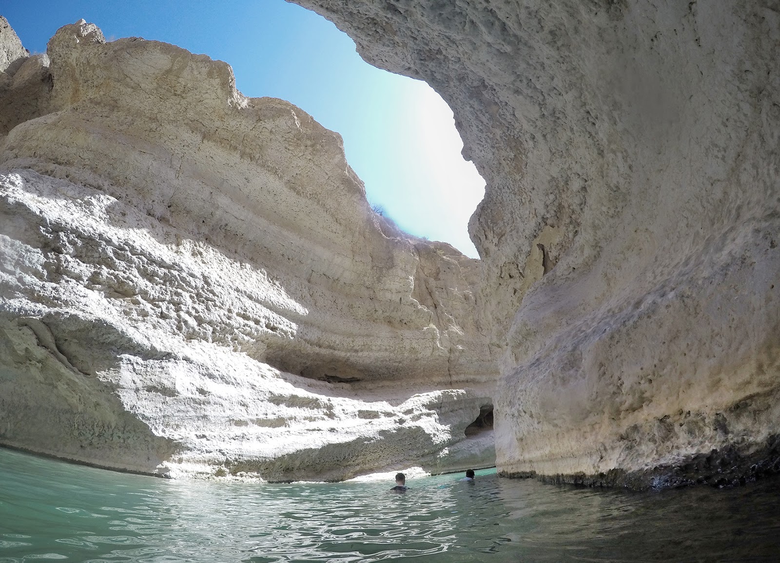 Euriental | luxury travel & style | Wadi Shab, Oman
