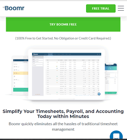 Try Boomr, it's a simple, yet powerful tool