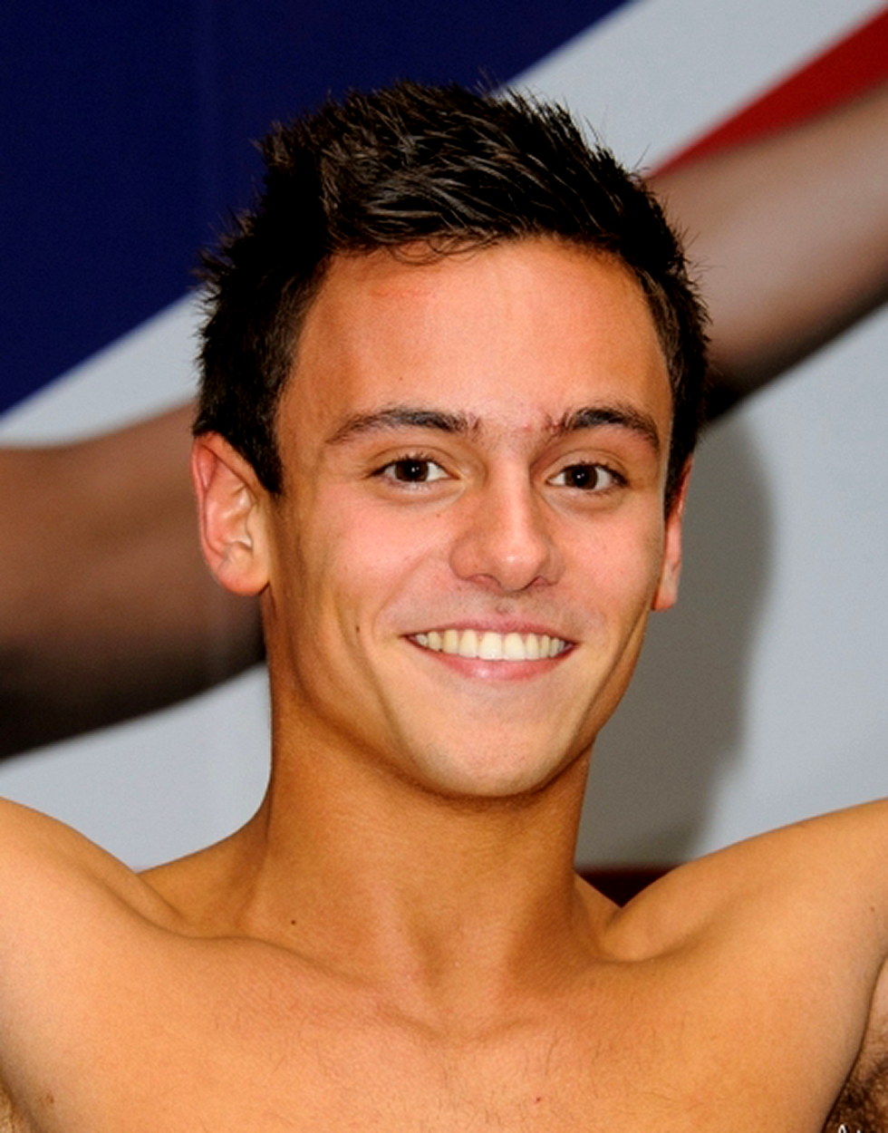 Tom Daley Diving Superstar TOM DALEY PHOTOSHOOTS