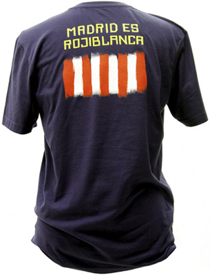 Camiseta conmemorativa Atlético de Madrid Campeón de la Copa del Rey 2013 - MODA Y BIENESTAR