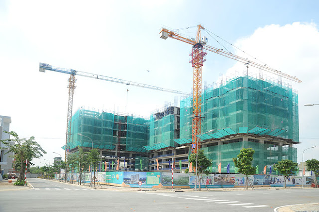 thi công dự án VinCity