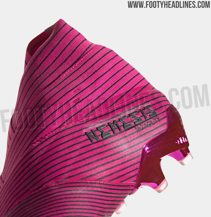 nemeziz adidas pink