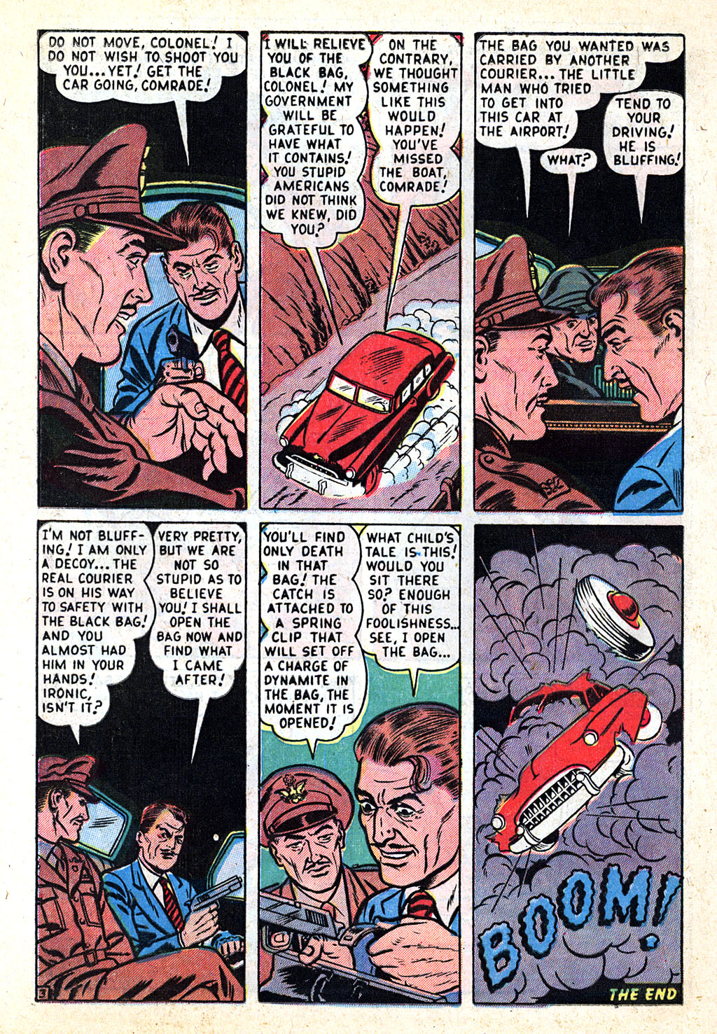 Read online Kent Blake of the Secret Service comic -  Issue #6 - 24