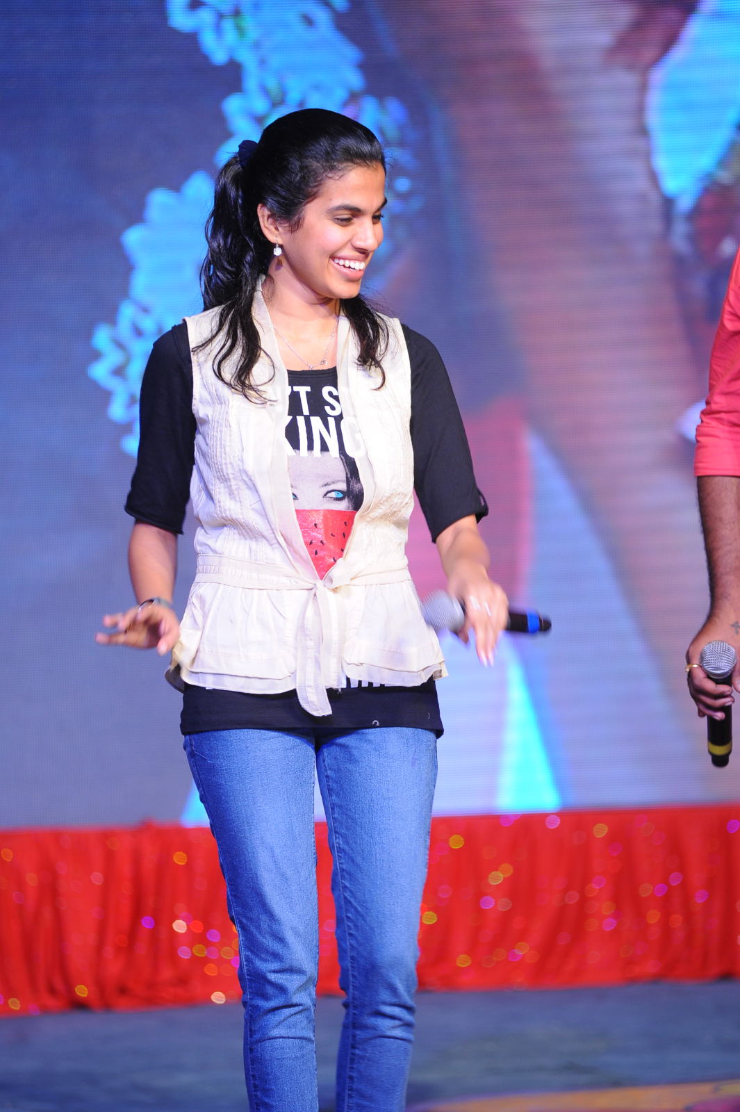 Denikaina Ready Movie Audio Launch Pics