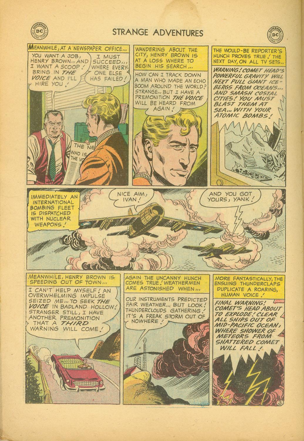 Read online Strange Adventures (1950) comic -  Issue #77 - 22