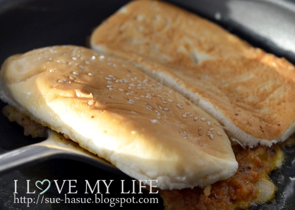 HaSue: I Love My Life: Roti John Mudah